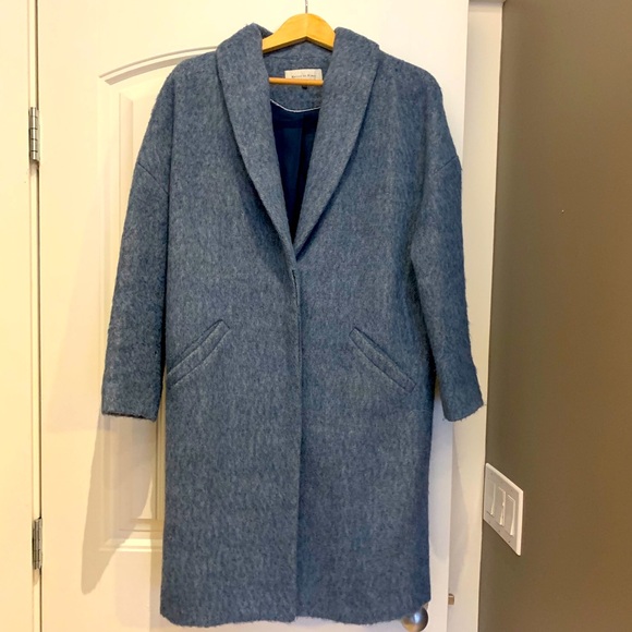 Maison de Nimes wool coat - Picture 1 of 7